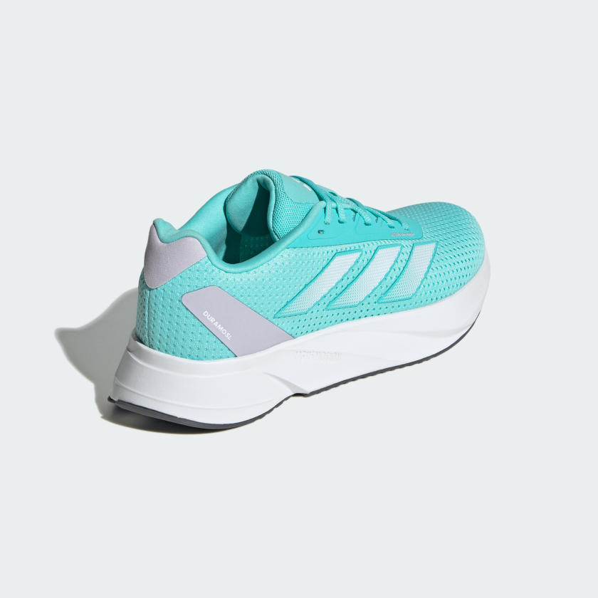 Adidas Duramo SL Running Shoes - Lucid Cyan-Adidas IF7884 - Image 6