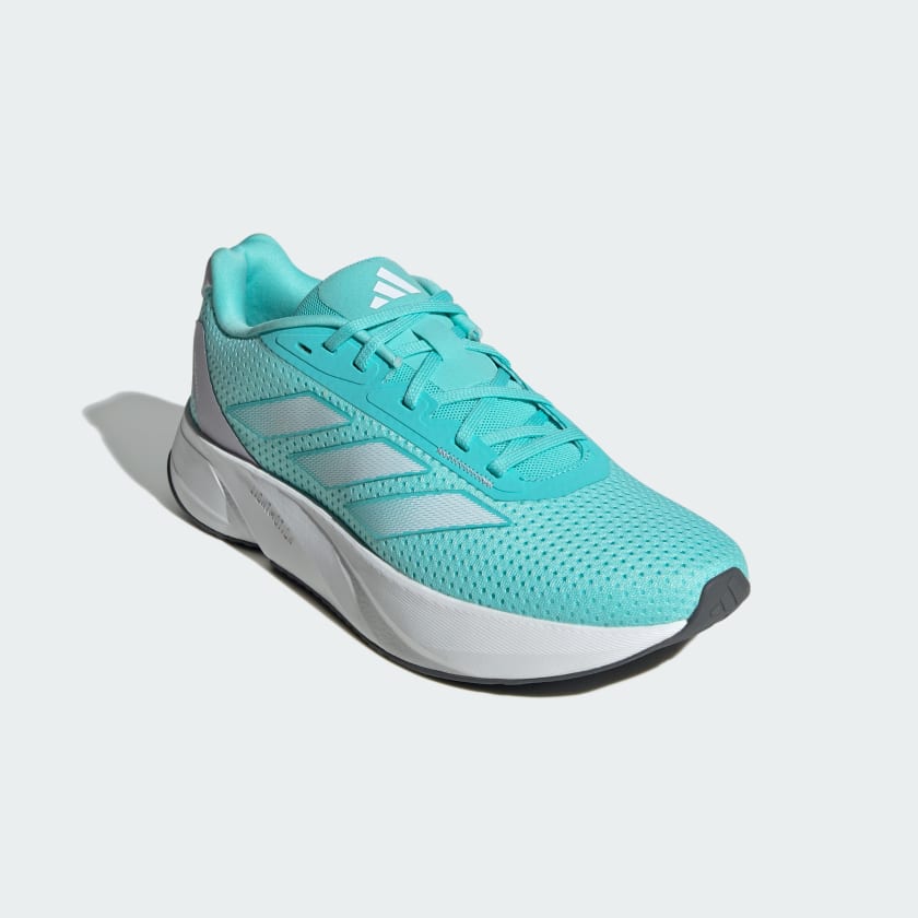 Adidas Duramo SL Running Shoes - Lucid Cyan-Adidas IF7884 - Image 5