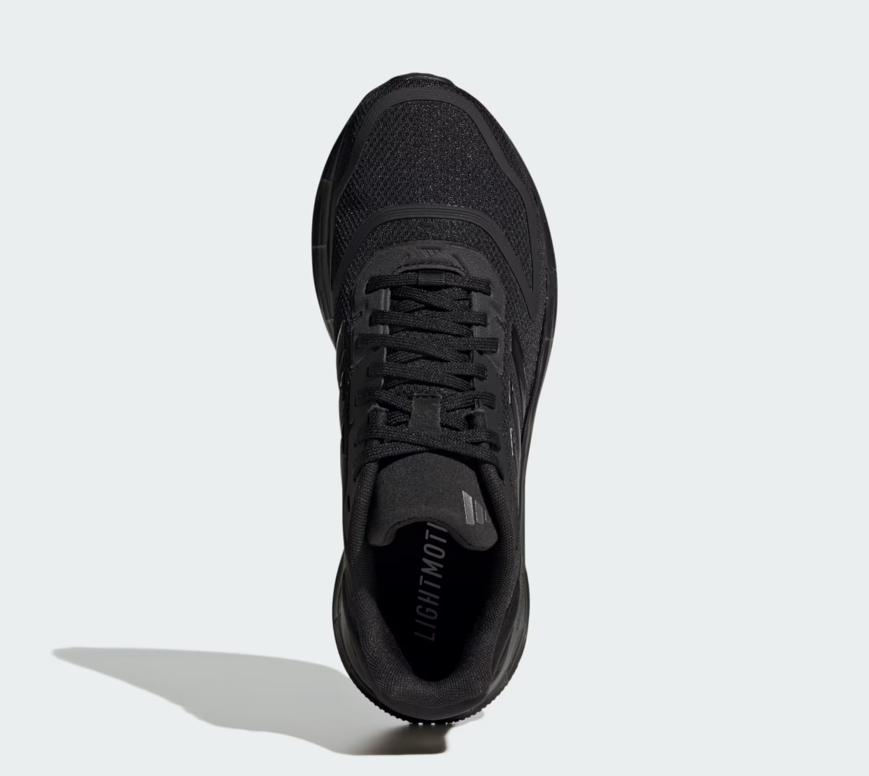 Adidas Duramo 10 Running Shoes - Core Black-Adidas GX0711 - Image 4