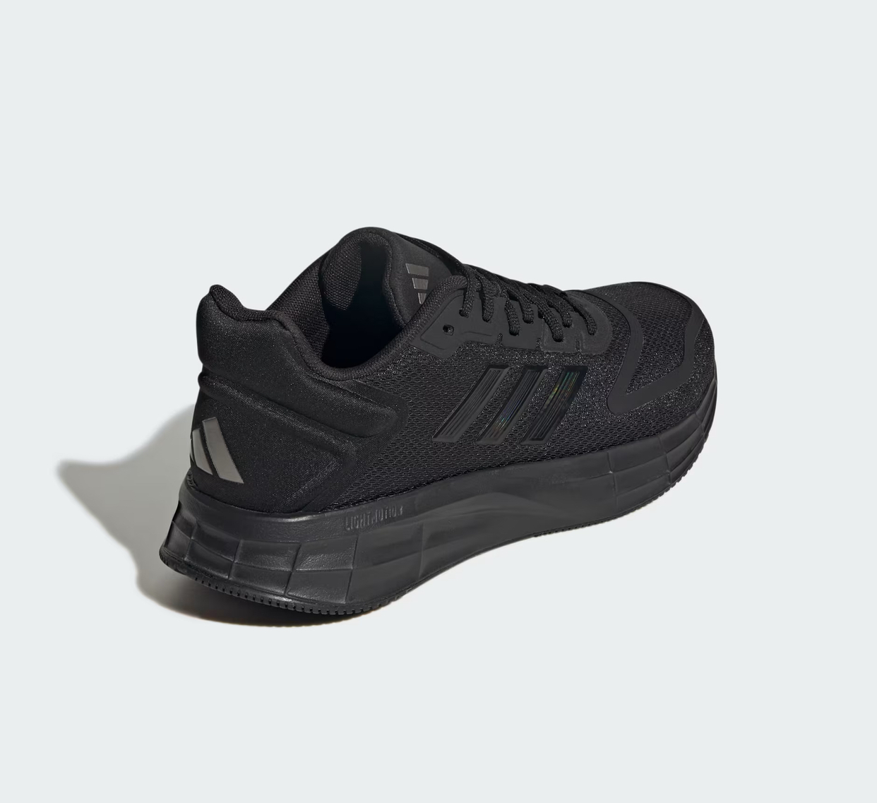 Adidas Duramo 10 Running Shoes - Core Black-Adidas GX0711 - Image 9