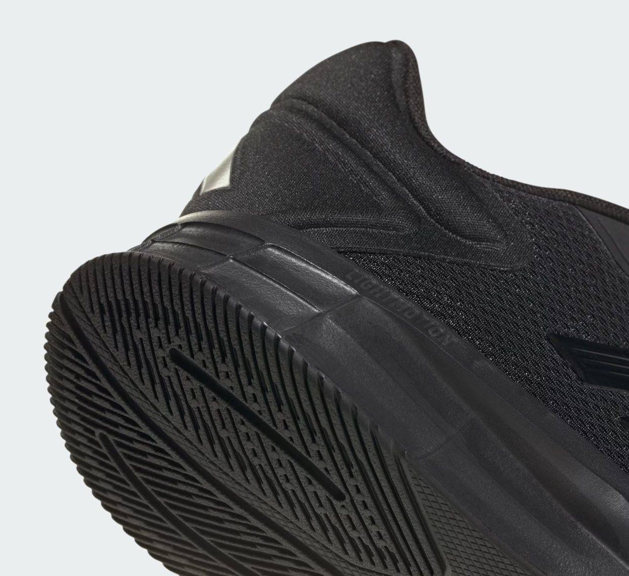 Adidas Duramo 10 Running Shoes - Core Black-Adidas GX0711 - Image 7