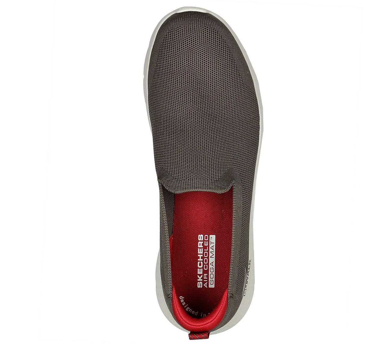 Skechers Men's GO WALK Flex - Hands-Free Comfort Slip-On Walking Shoes-SKECHERS SN216482 - Image 7