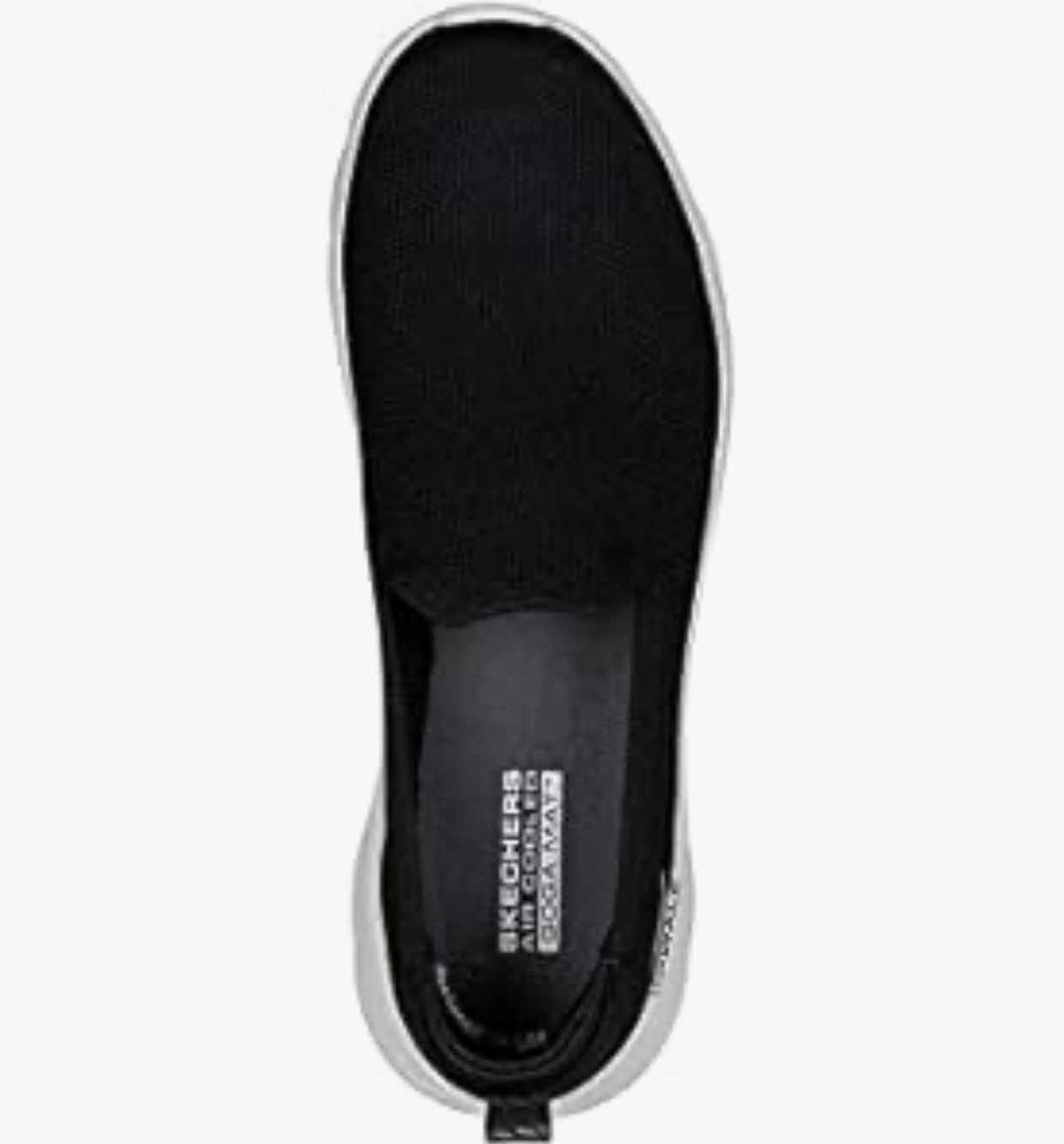 Skechers Men's GO WALK Flex - Hands-Free Comfort Slip-On Walking Shoes-SKECHERS SN216482 - Image 4