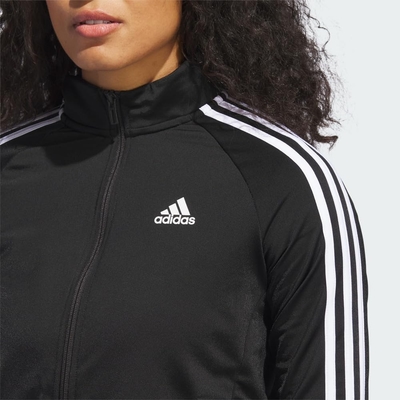 Adidas Essentials 3-Stripes Track Jacket-Adidas H48445 - Image 3