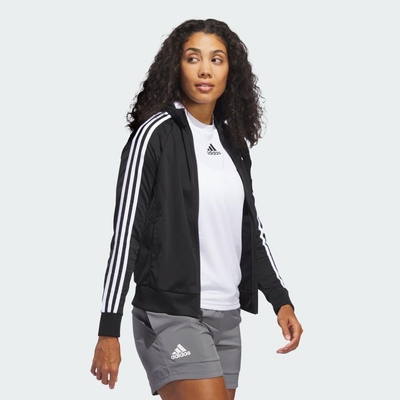 Adidas Essentials 3-Stripes Track Jacket-Adidas H48445 - Image 5