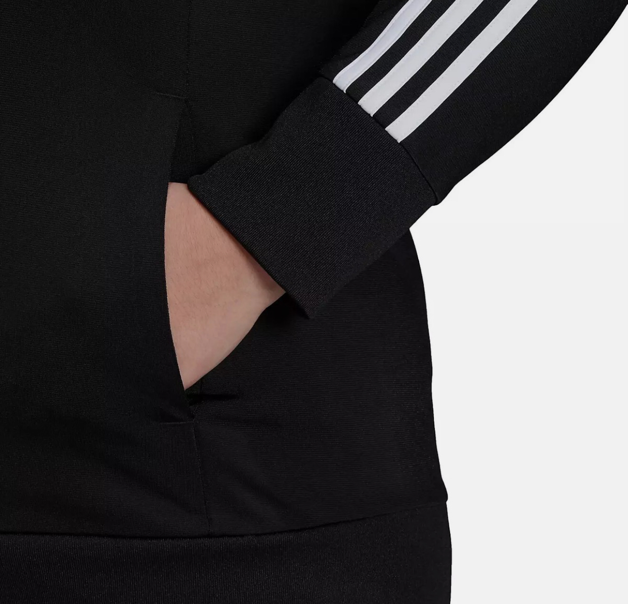 Adidas Essentials 3-Stripes Track Jacket-Adidas H48445 - Image 11