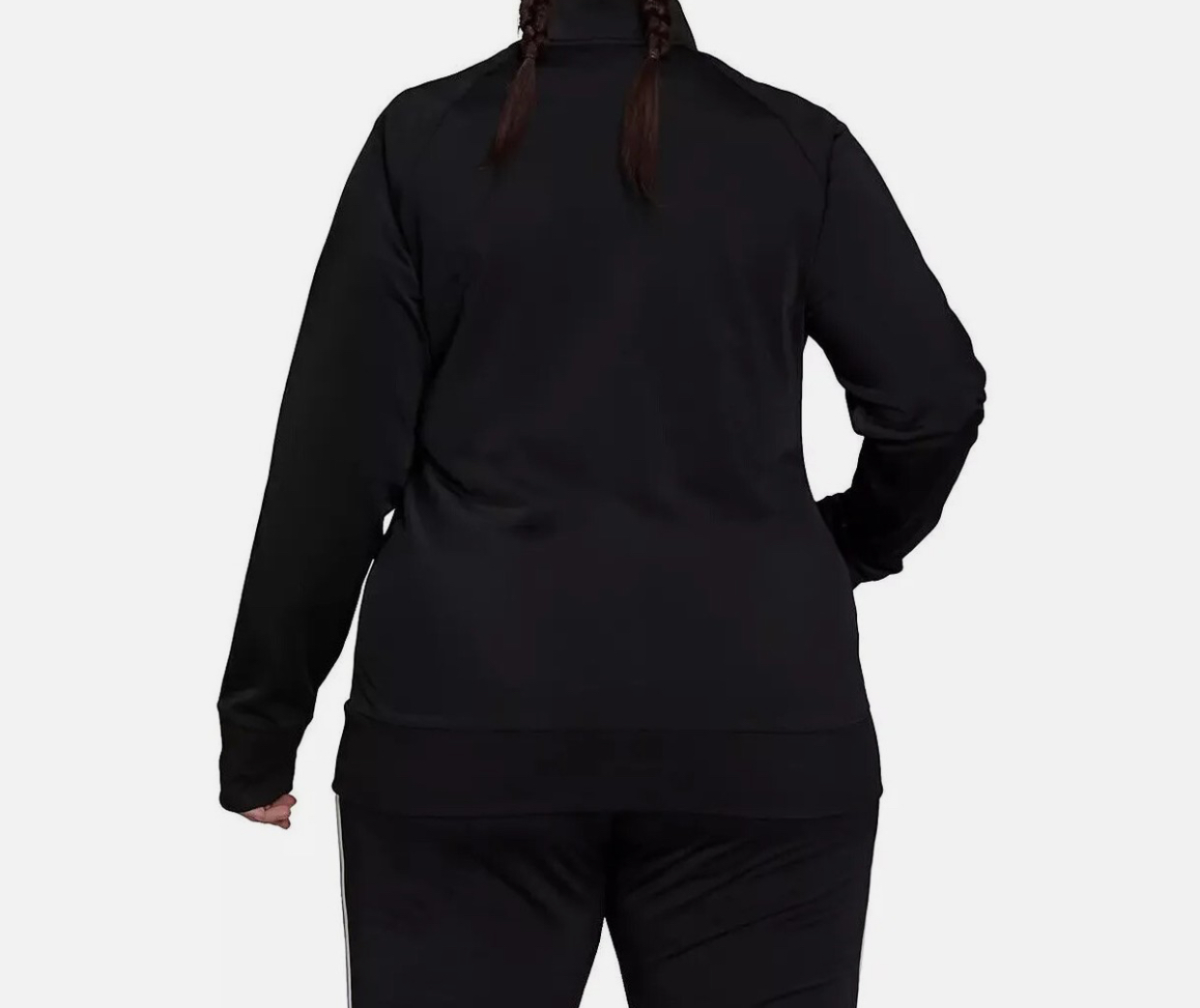 Adidas Essentials 3-Stripes Track Jacket-Adidas H48445 - Image 10