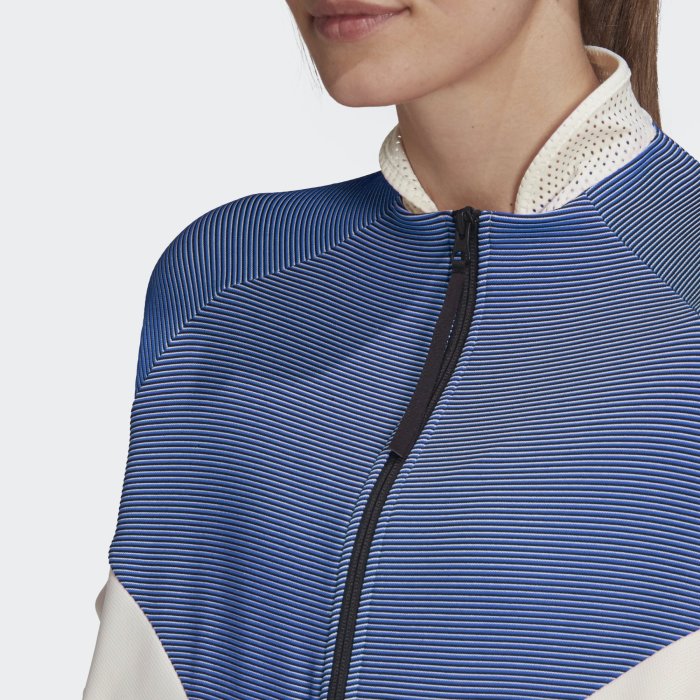 Adidas x Karlie Kloss Bomber Jacket-Adidas GH7368 - Image 5