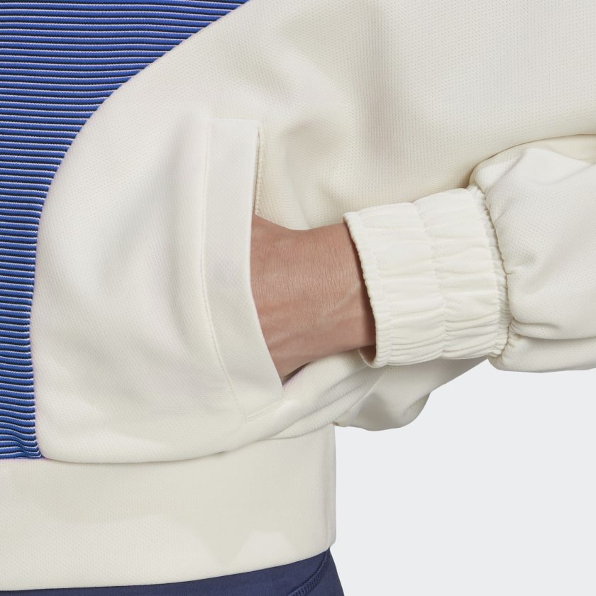 Adidas x Karlie Kloss Bomber Jacket-Adidas GH7368 - Image 3