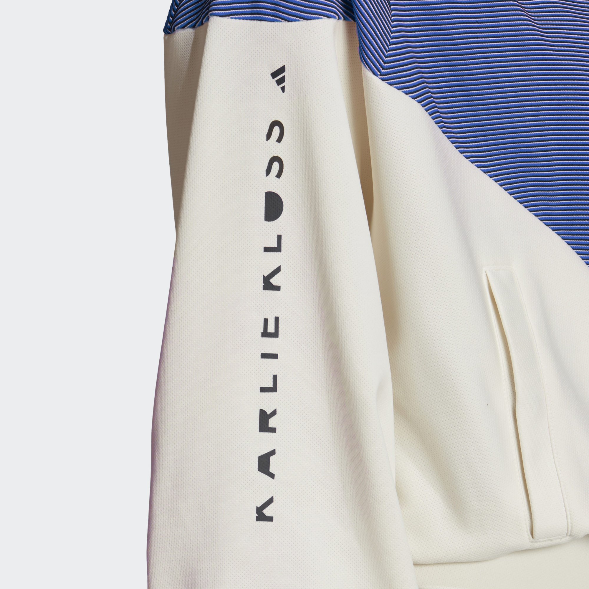 Adidas x Karlie Kloss Bomber Jacket-Adidas GH7368 - Image 6