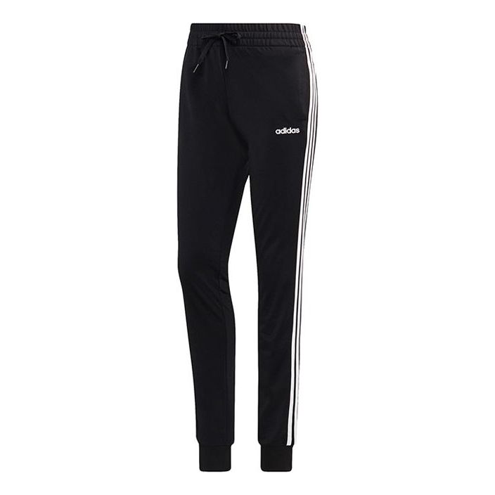 Adidas Essentials 3-Stripes Slim-Fit Track Pants-Adidas DP2382 - Image 6