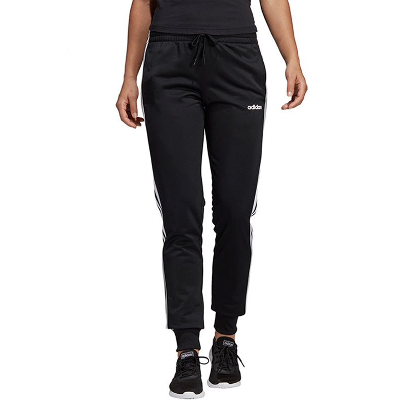 Adidas Essentials 3-Stripes Slim-Fit Track Pants-Adidas DP2382
