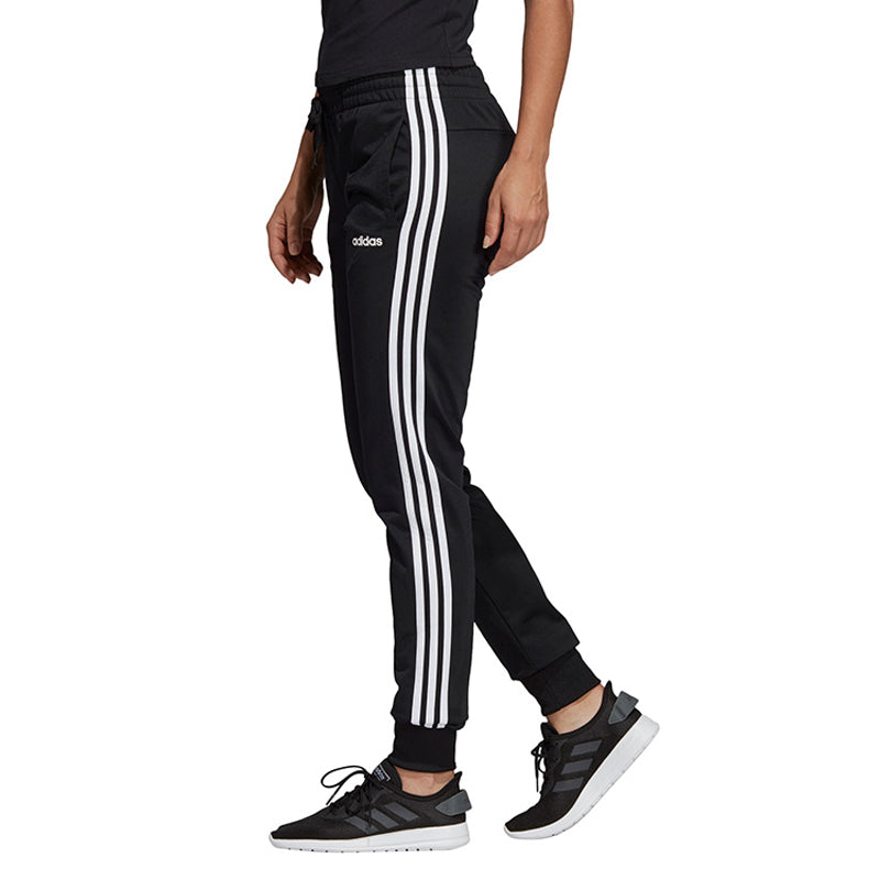 Adidas Essentials 3-Stripes Slim-Fit Track Pants-Adidas DP2382 - Image 4