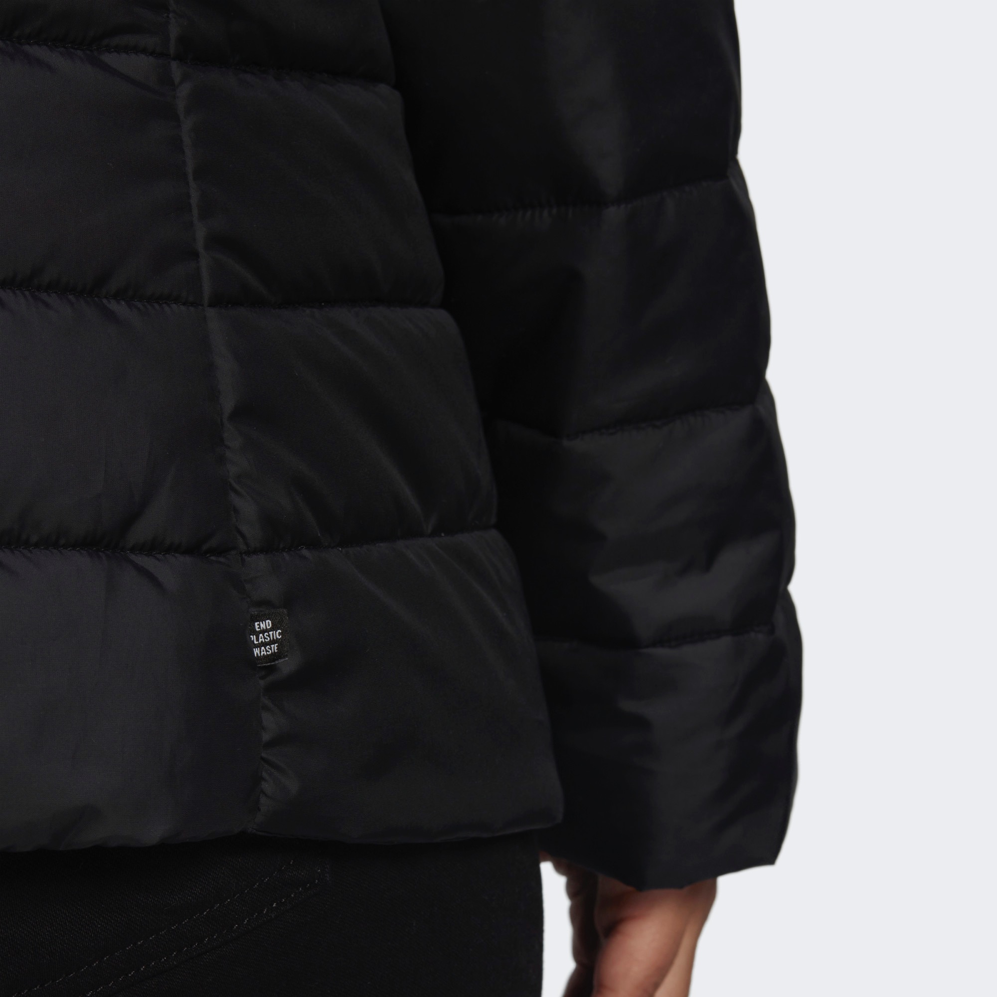 Adidas Originals Puffer Jacket with 3-Stripes-Adidas HL9351 - Image 6