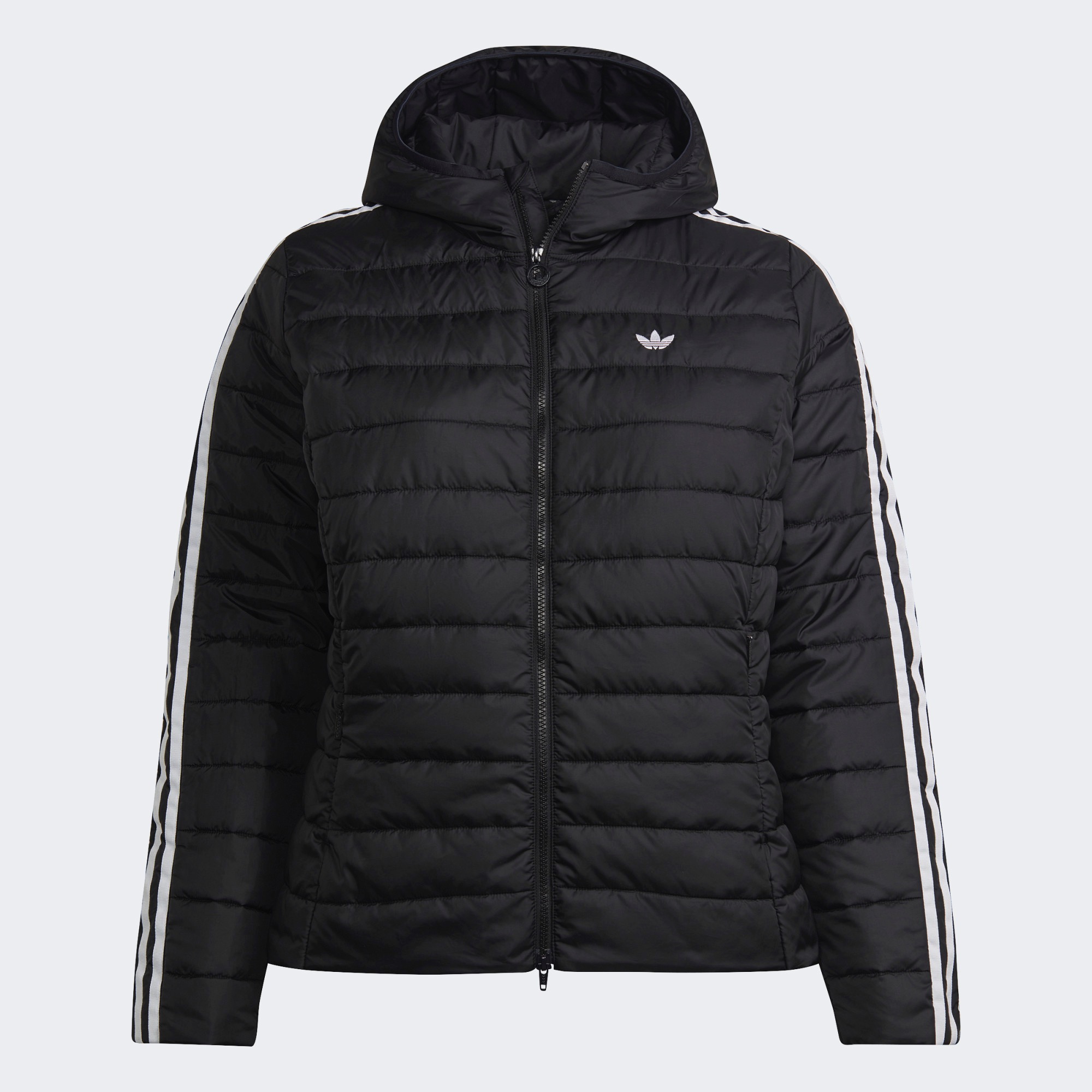 Adidas Originals Puffer Jacket with 3-Stripes-Adidas HL9351 - Image 7