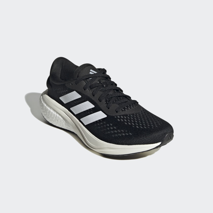 Adidas Supernova 2 - Core Black / Cloud White-Adidas gw6174 - Image 4