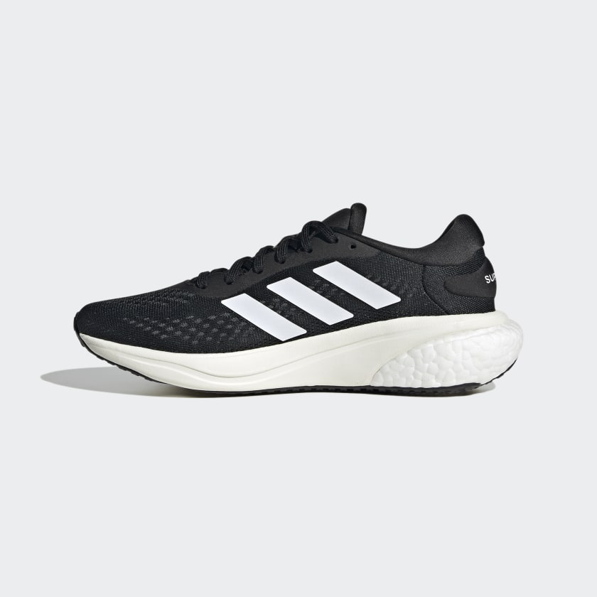 Adidas Supernova 2 - Core Black / Cloud White-Adidas gw6174 - Image 8