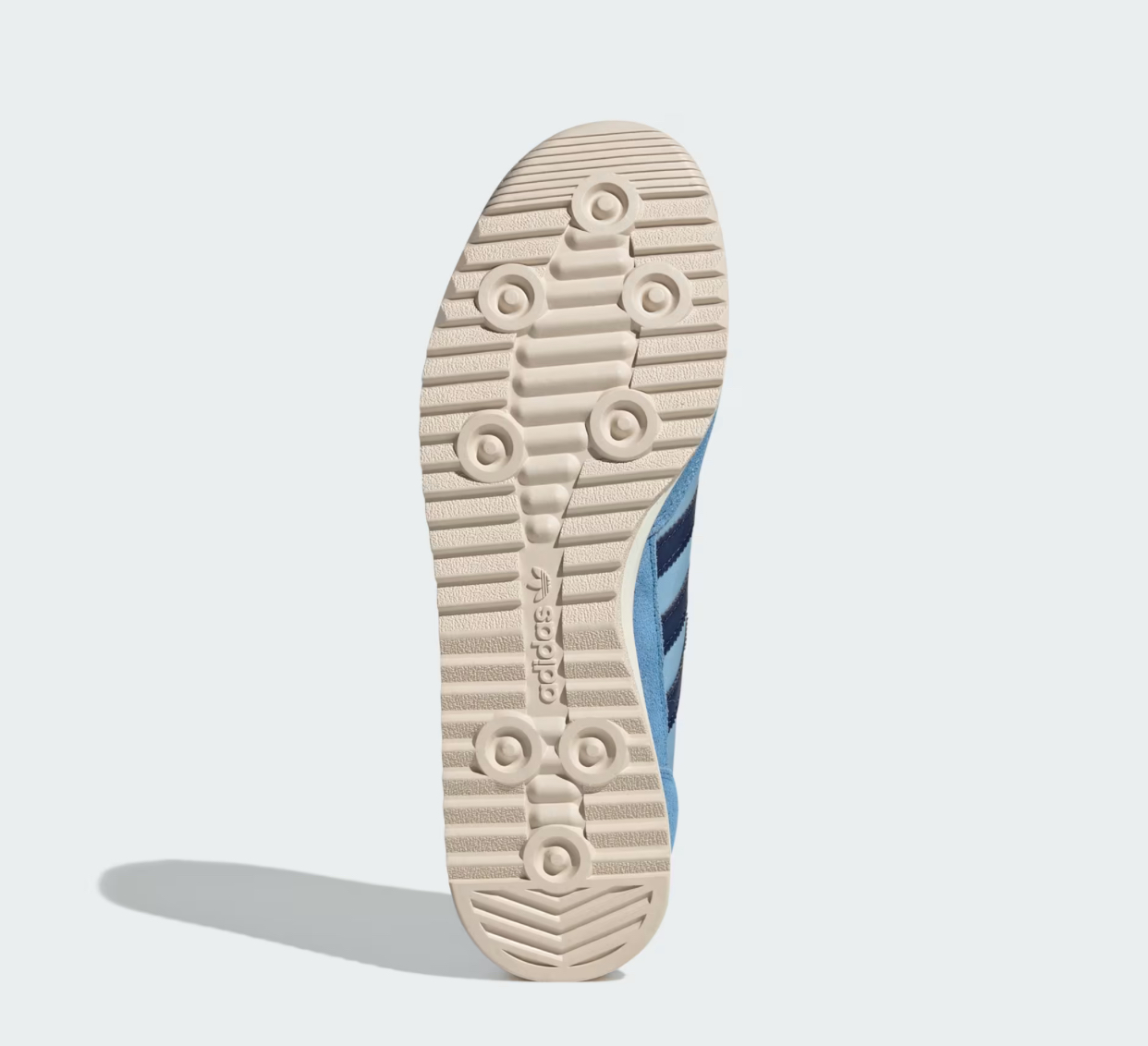 Adidas SL 72 RS – "Blue/White/Better Scarlet" Lifestyle Sneakers-Adidas IG4649 - Image 4