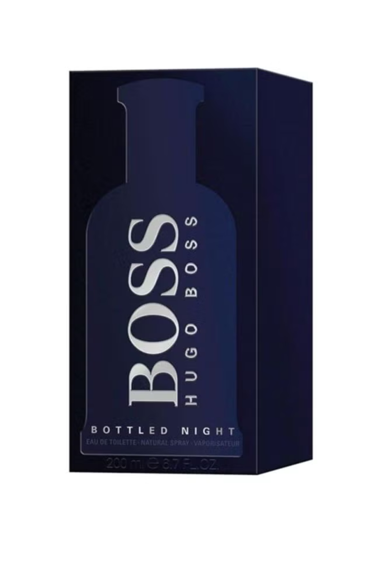 HUGO BOSS Bottled Night Eau De Toilette for Men – 6.7 fl oz (200 ml) - Image 5