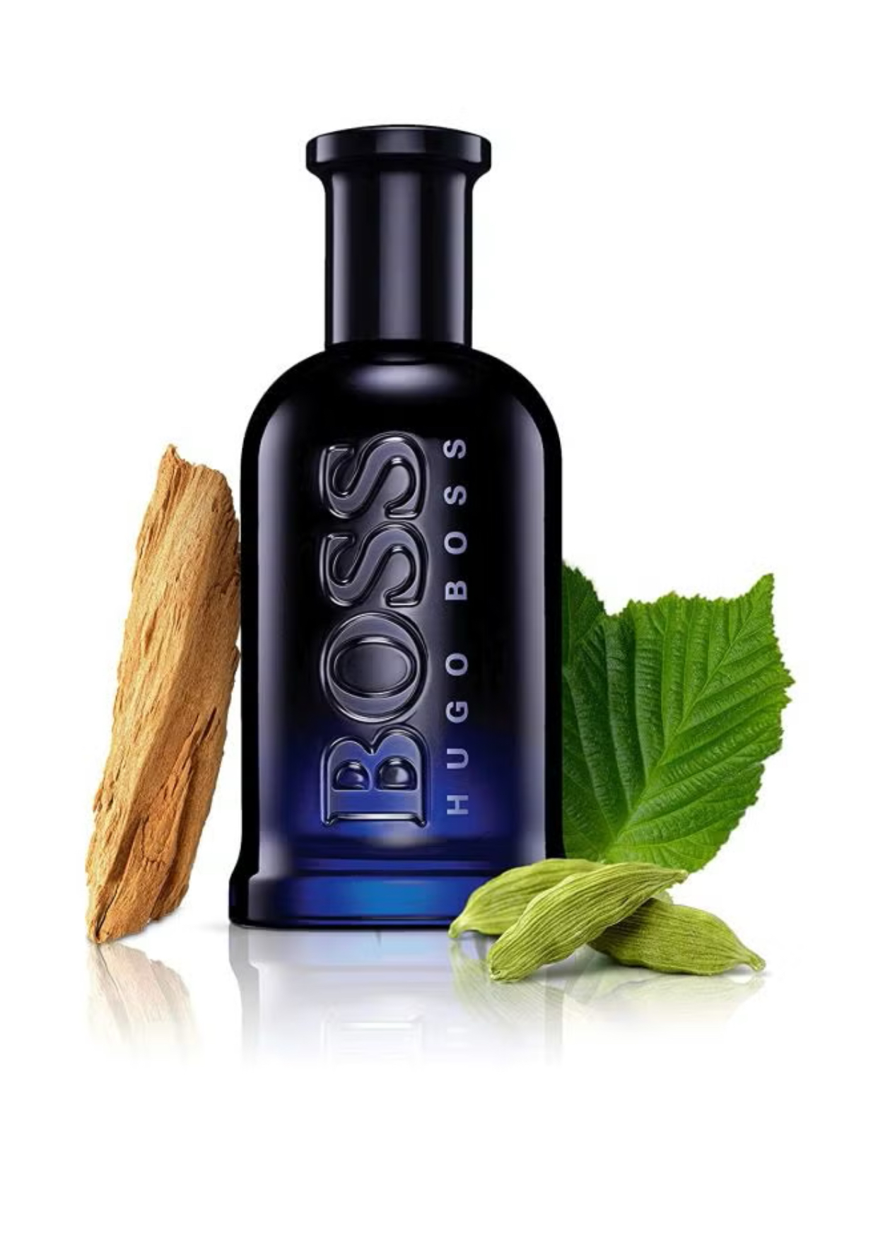 HUGO BOSS Bottled Night Eau De Toilette for Men – 6.7 fl oz (200 ml) - Image 4