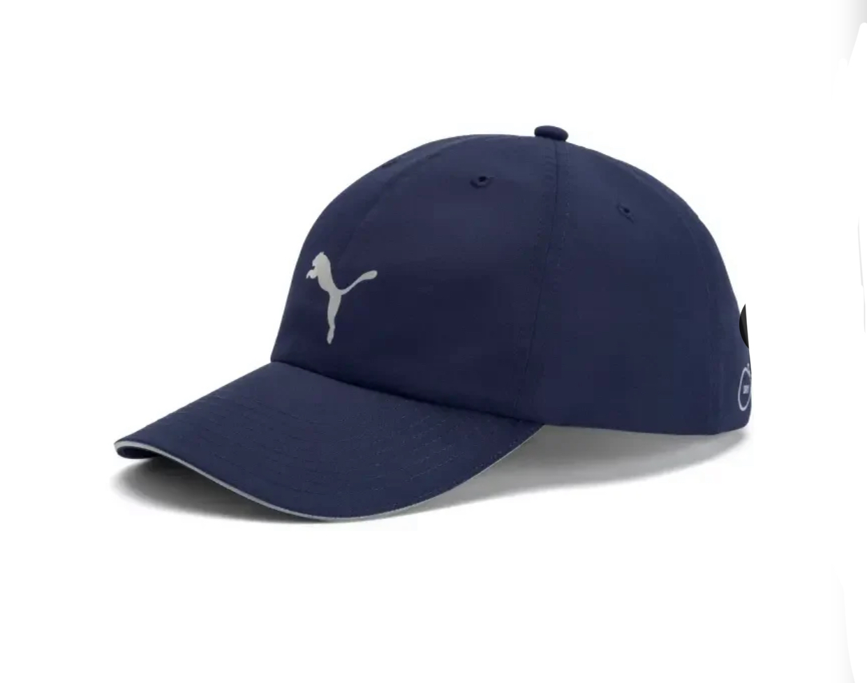 Puma Performance Training Cap – Navy Blue-Puma 052911-24 - Image 2
