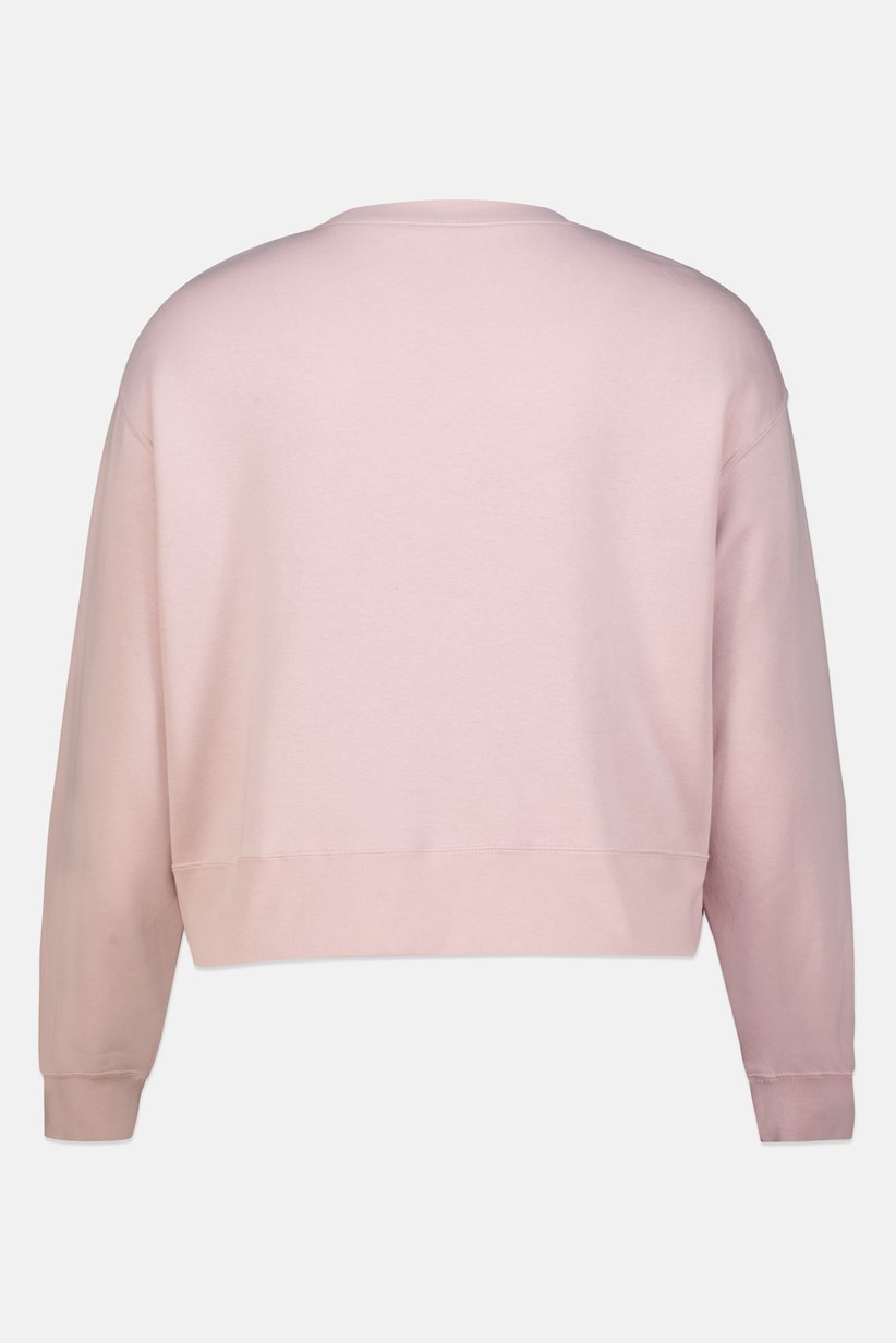 Nike Sportswear Women's Phoenix Fleece Oversized Crewneck Sweatshirt-NIKE DD2911 - Image 3