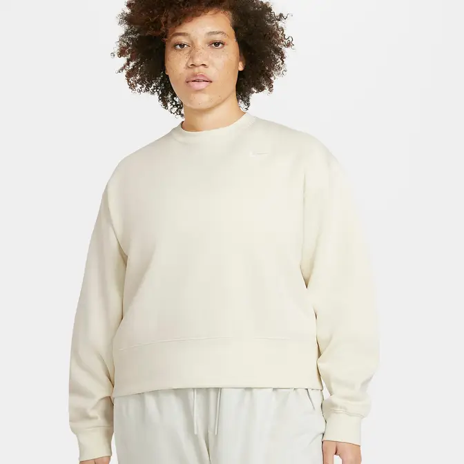 Nike Sportswear Women's Phoenix Fleece Oversized Crewneck Sweatshirt-NIKE DD2911 - Image 6