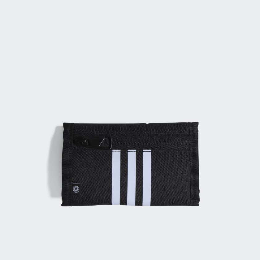 Adidas Essentials Trifold Wallet-Adidas HT4750 - Image 2
