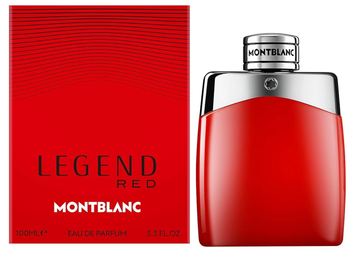 Montblanc Legend Red Eau de Parfum – Bold & Magnetic Men’s Fragrance200ML