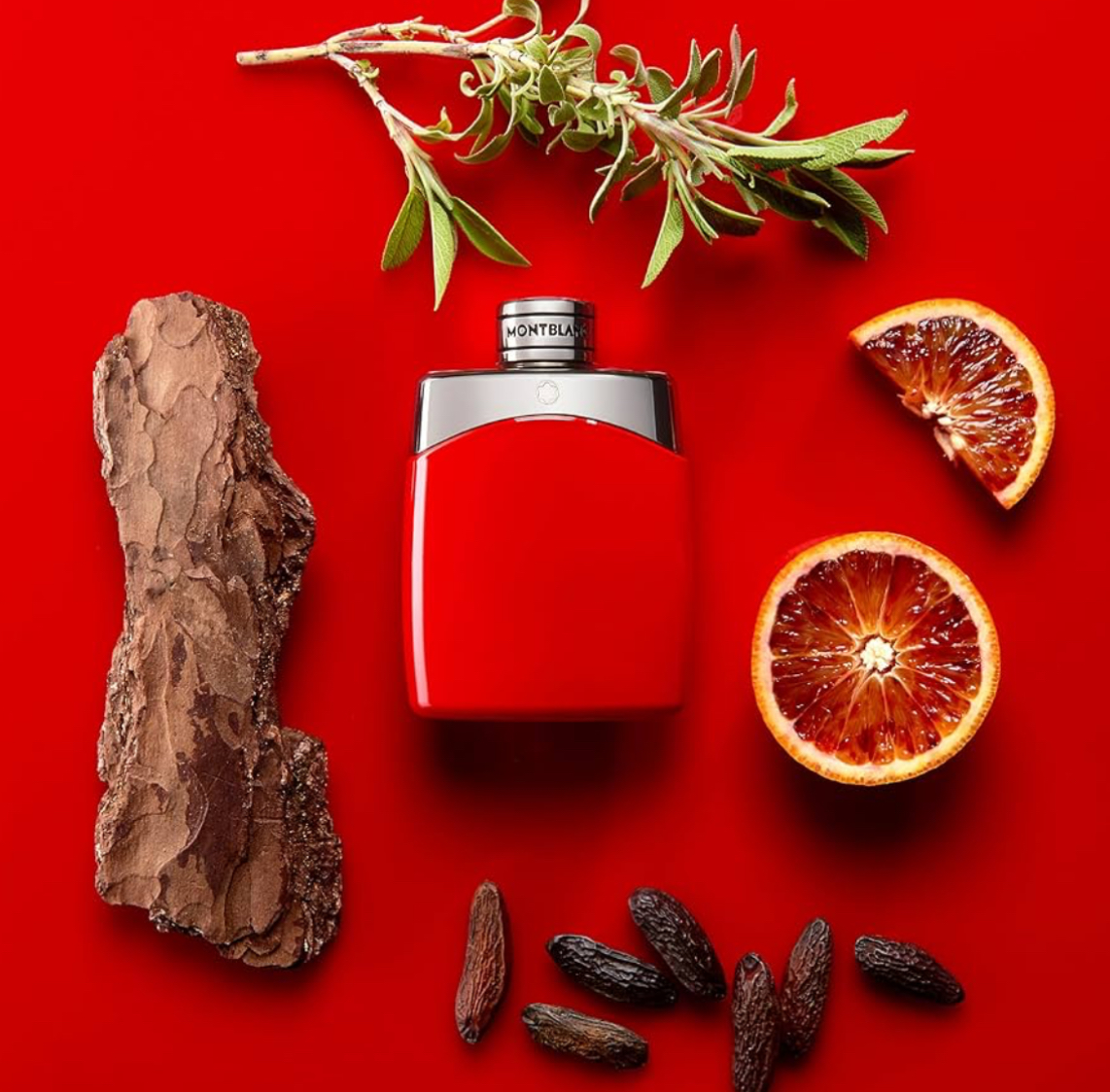 Montblanc Legend Red Eau de Parfum – Bold & Magnetic Men’s Fragrance200ML - Image 2