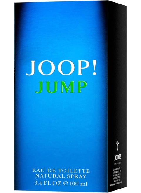 JOOP! Jump Eau de Toilette for Men (3.4 oz / 100 ml) - Image 2