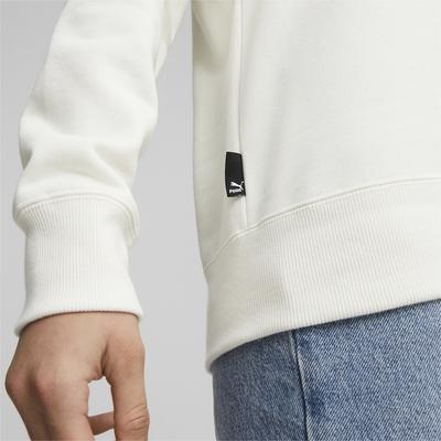 Puma Sports Heritage Mock-Neck Oversized Sweatshirt-puma 625215-65 - Image 8