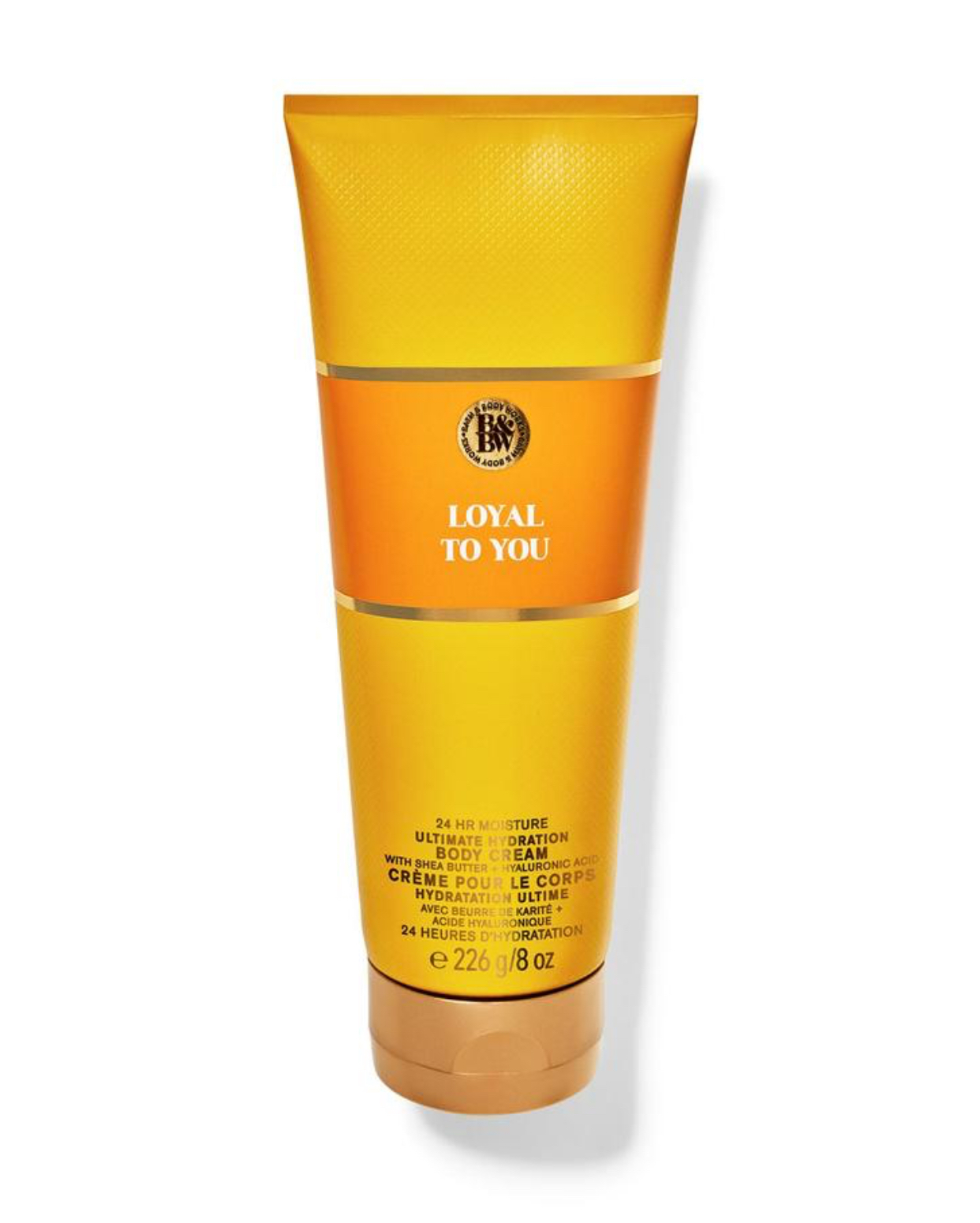 Bath & Body Works: Loyal To You Ultimate Hydration Body Cream (8 oz)