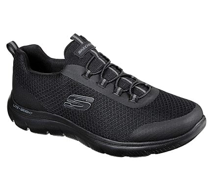 Skechers Men's Summits-Weight Walking Shoes-SKECHERS SN232060 - Image 2