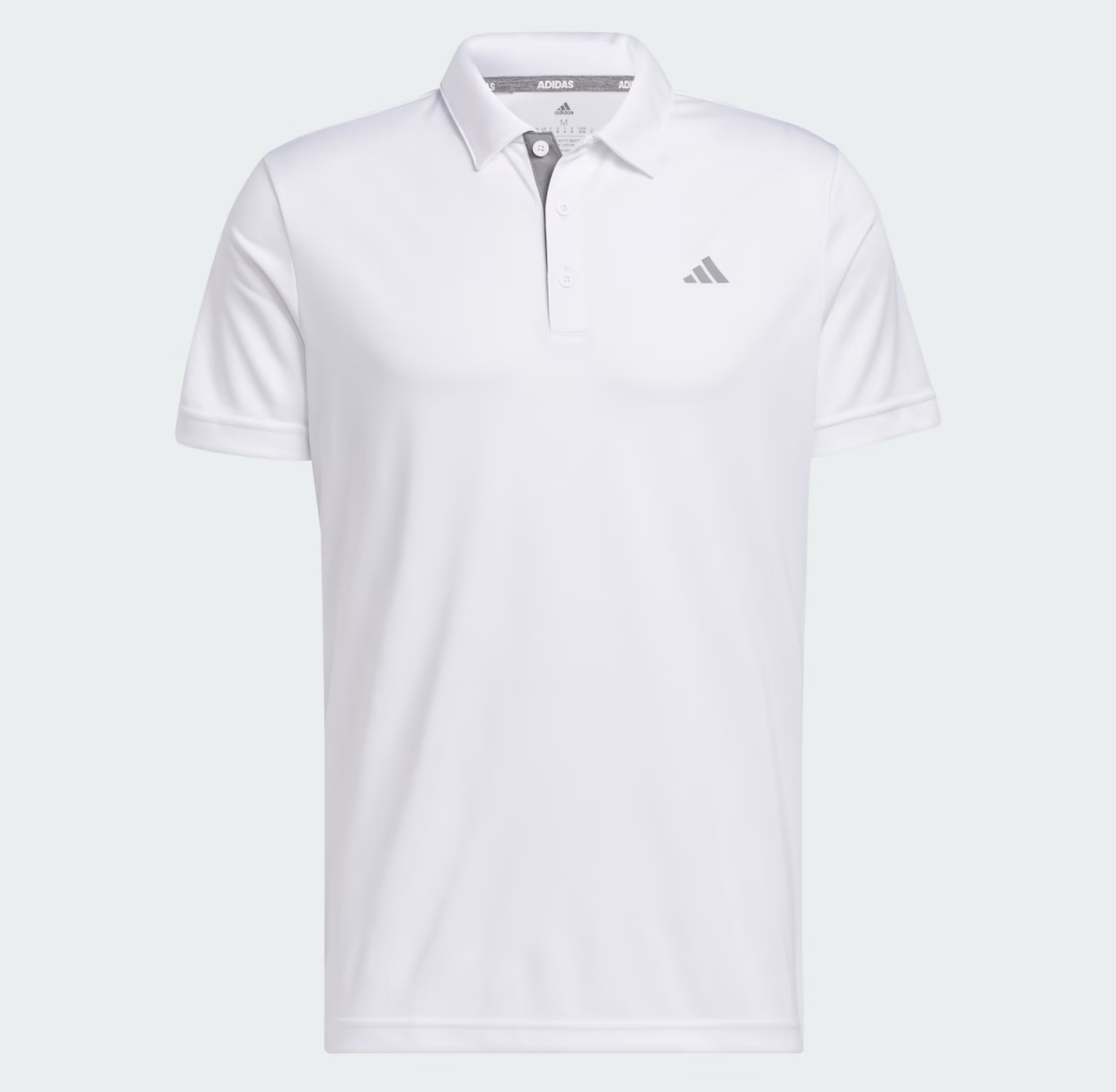 Adidas Men's Drive Golf Polo Shirt – Lightweight Breathable Performance-Adidas IA5447 - Image 5