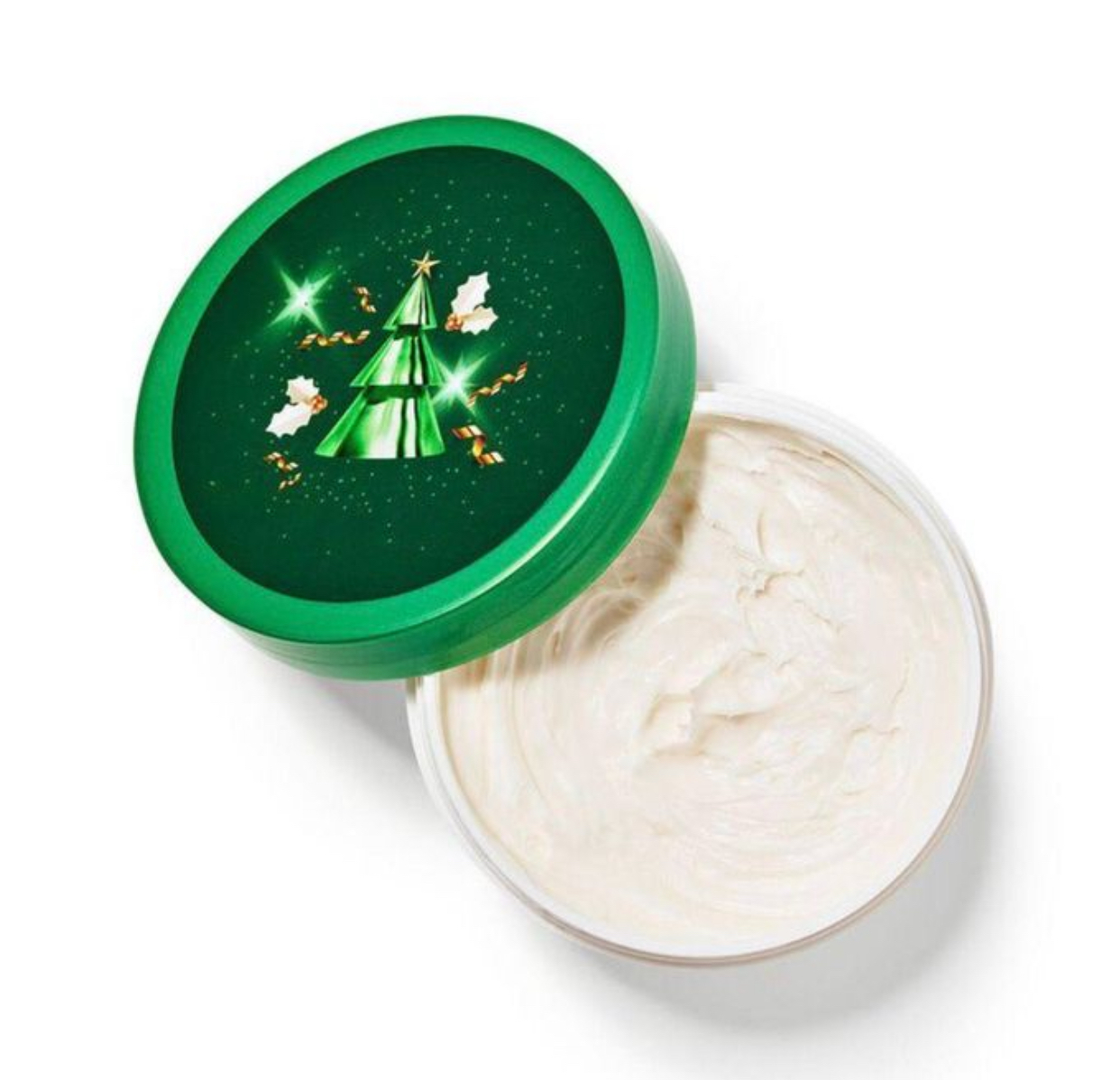 Bath & Body Works Vanilla Bean Noel Body Butter – 6.5 oz / 185 g - Image 2