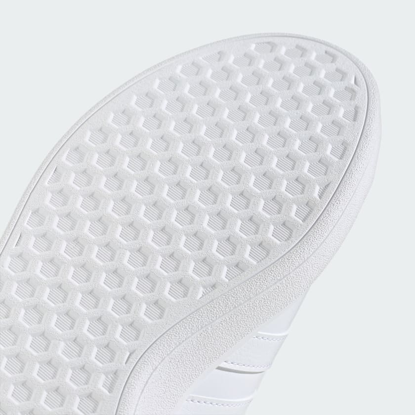 Adidas Grand Court Base 2.0 Men's Sneakers - Cloud White-Adidas JH9363 - Image 6