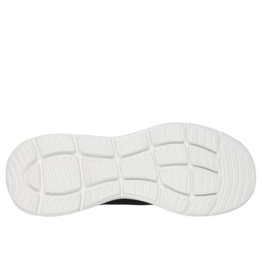Skechers Men's Skech Air Dynamight 2.0 Durros Athletic Sneaker: Black Vegan Design with Breathable Mesh Upper, Memory Foam Insole & Air Cushioned Midsole - SKECHERS SN232970 - Image 2