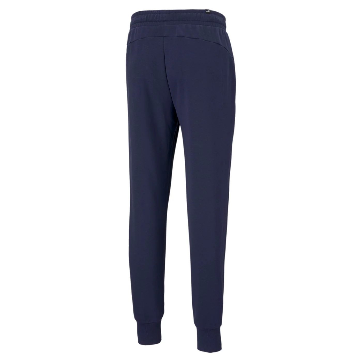 PUMA Men's Ess Logo Pants Tr Cl NAVY Trousers - Puma 586716-06 - Image 4