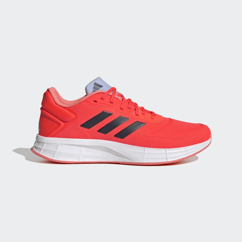 Adidas Duramo 10 Men's Running Shoes – Solar Red-Adidas HP2373