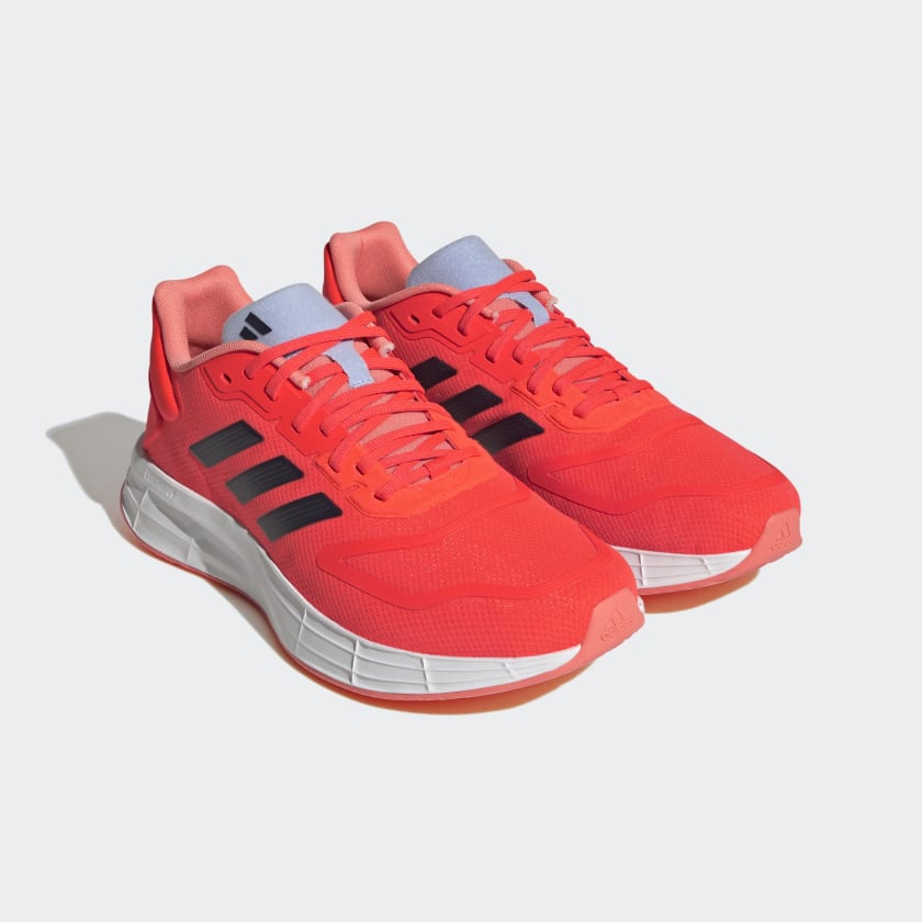 Adidas Duramo 10 Men's Running Shoes – Solar Red-Adidas HP2373 - Image 4