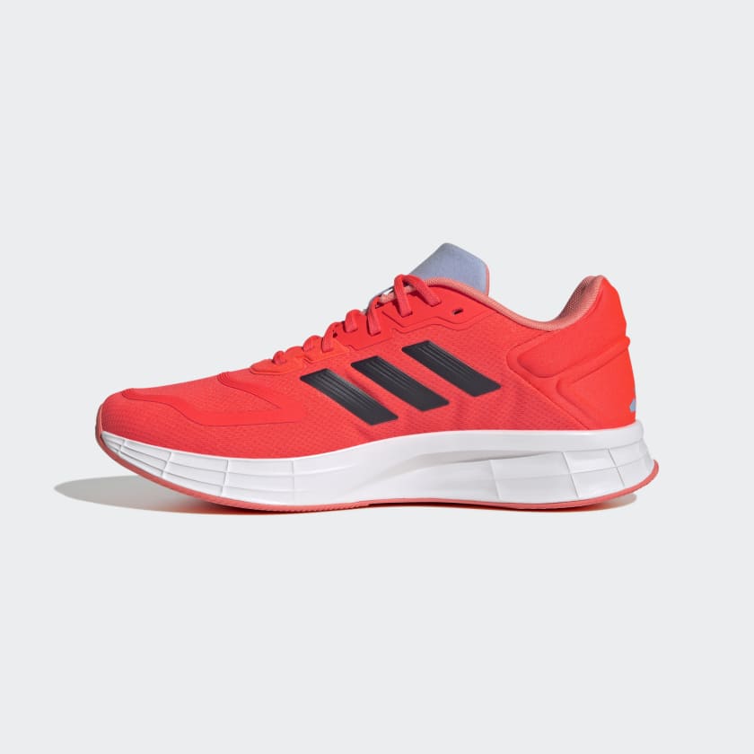 Adidas Duramo 10 Men's Running Shoes – Solar Red-Adidas HP2373 - Image 8
