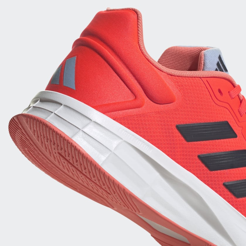 Adidas Duramo 10 Men's Running Shoes – Solar Red-Adidas HP2373 - Image 9