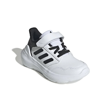 Adidas Kids' Tensaur Run 3.0 Cloudfoam Athletic Sneakers-Adidas JH8606 - Image 3