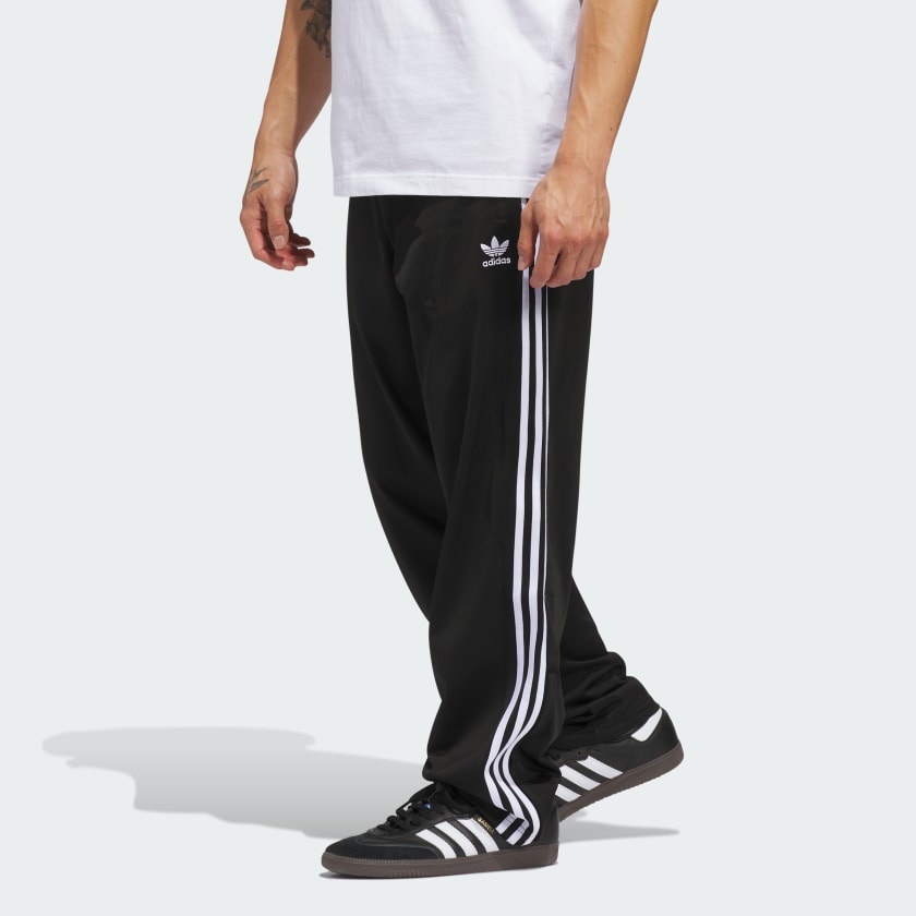 Adidas Adicolor Classics Firebird Track Pants - Core Black-Adidas IJ7055