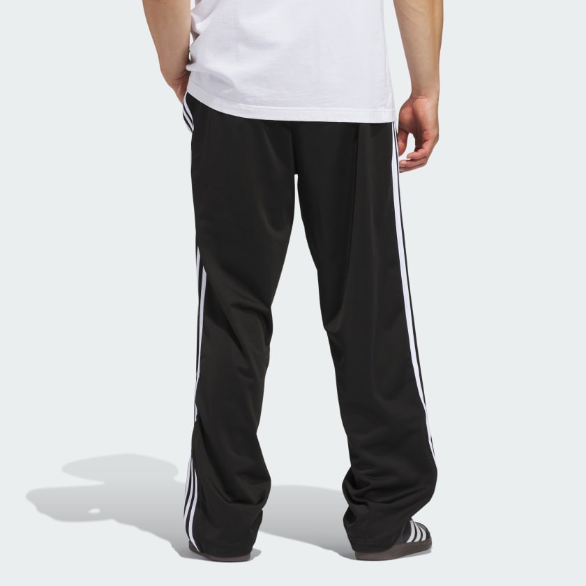 Adidas Adicolor Classics Firebird Track Pants - Core Black-Adidas IJ7055 - Image 2