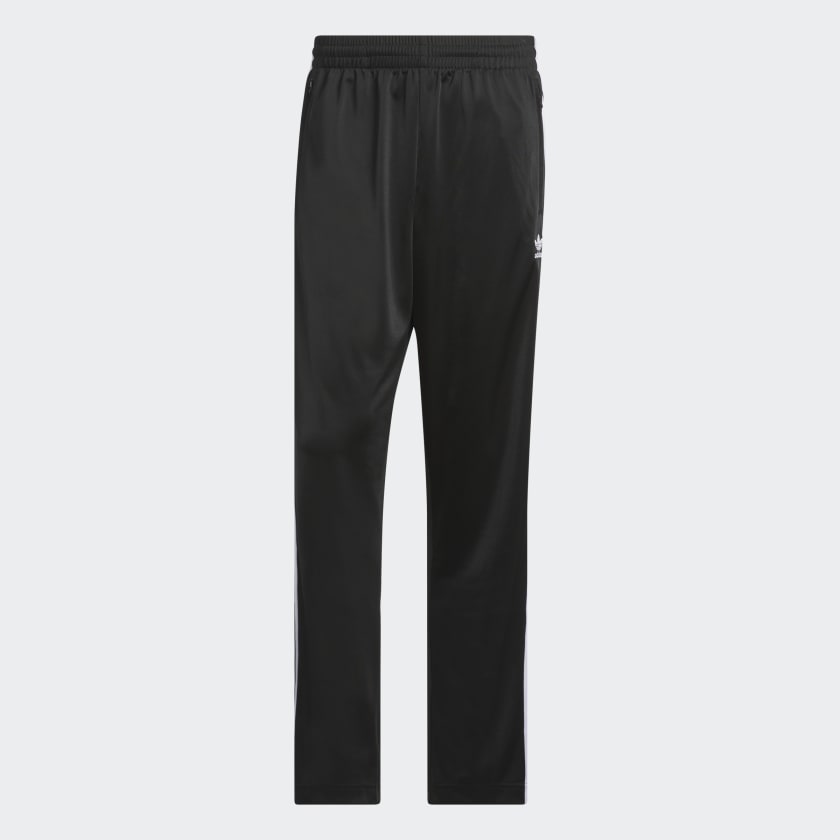 Adidas Adicolor Classics Firebird Track Pants - Core Black-Adidas IJ7055 - Image 6