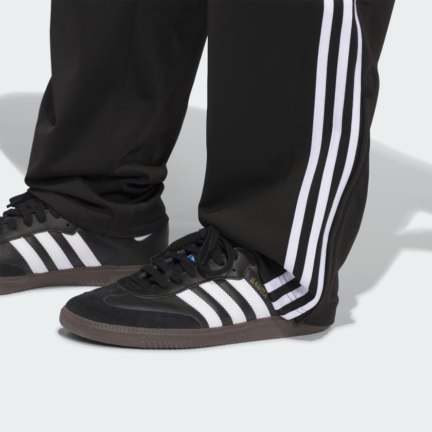 Adidas Adicolor Classics Firebird Track Pants - Core Black-Adidas IJ7055 - Image 5