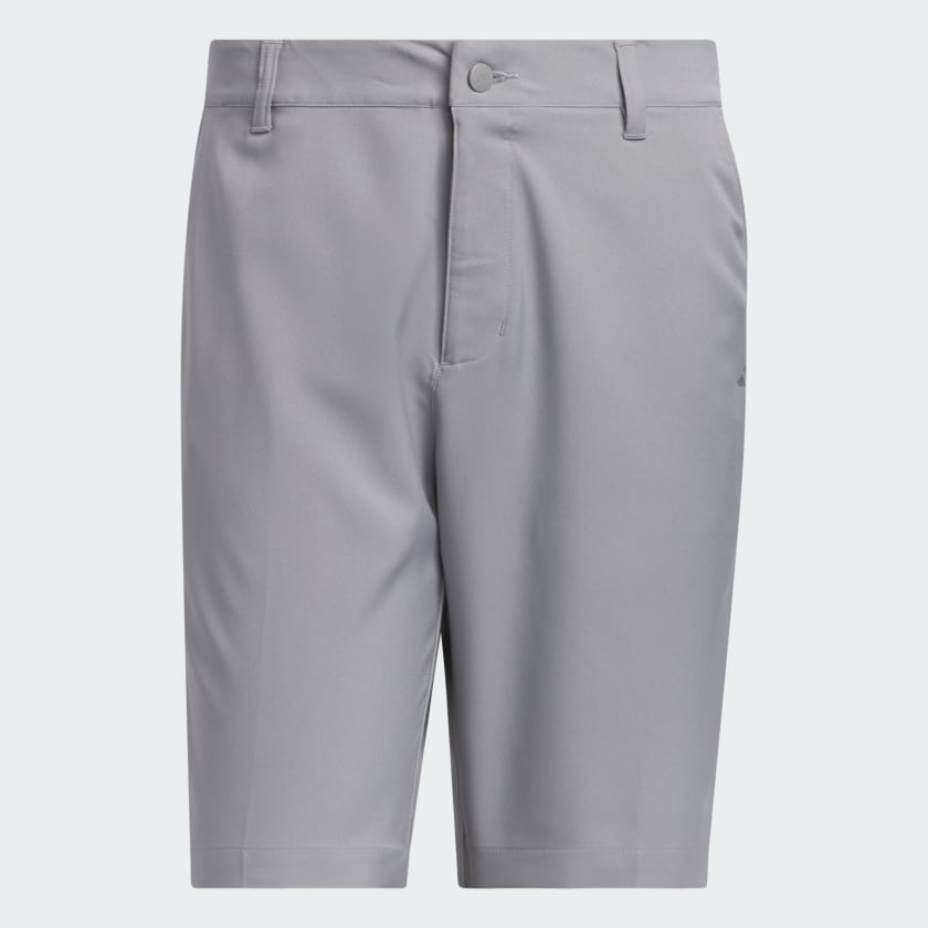 Adidas Adi Advantage Men's Golf Shorts – Grey-Adidas IS0542 - Image 7