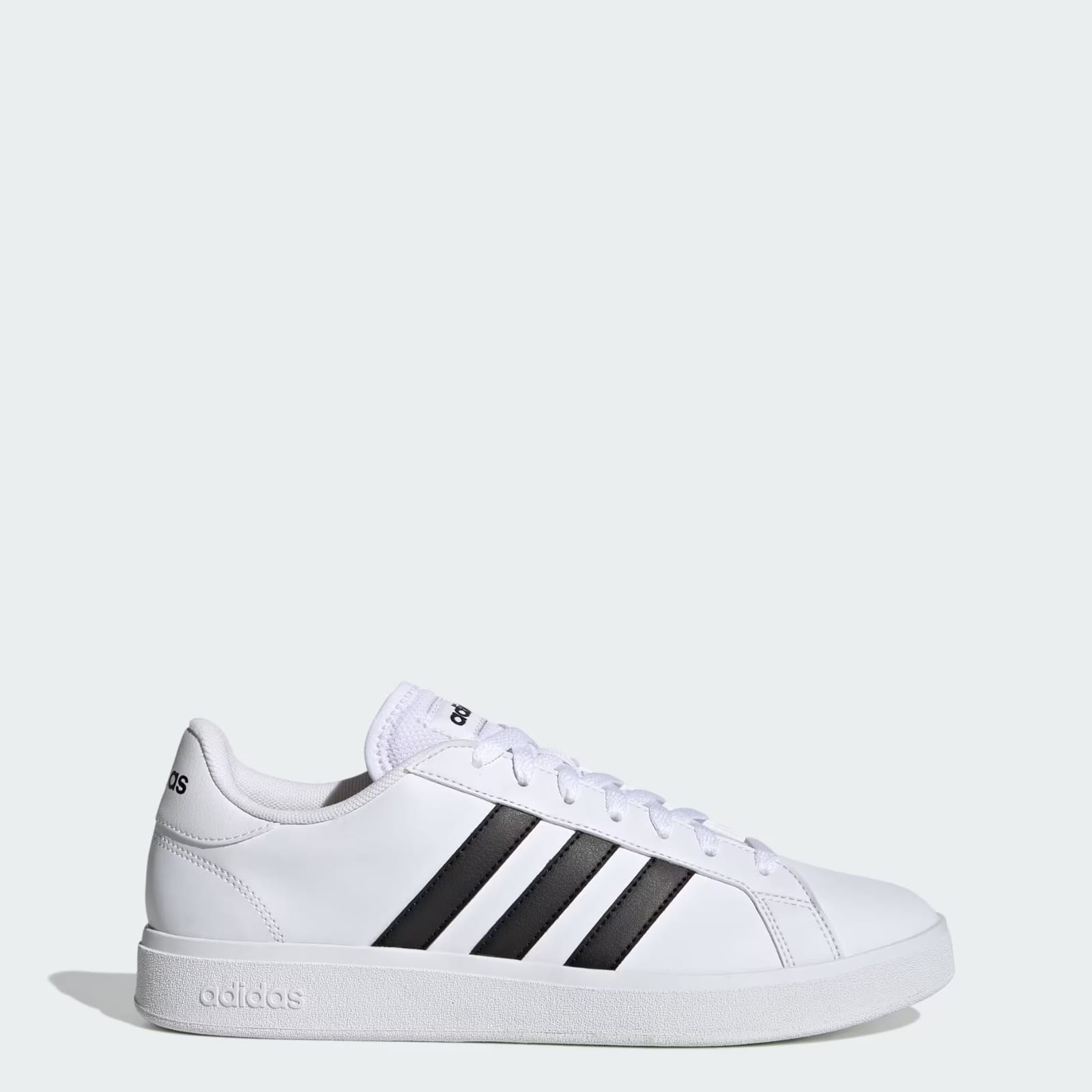 ADIDAS Grand Court TD Lifestyle Court Casual Shoes WHITE - Adidas GW9250